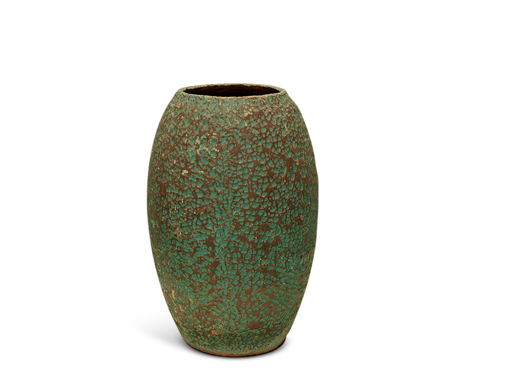 Bronze Vessel by Fantoni Firenze