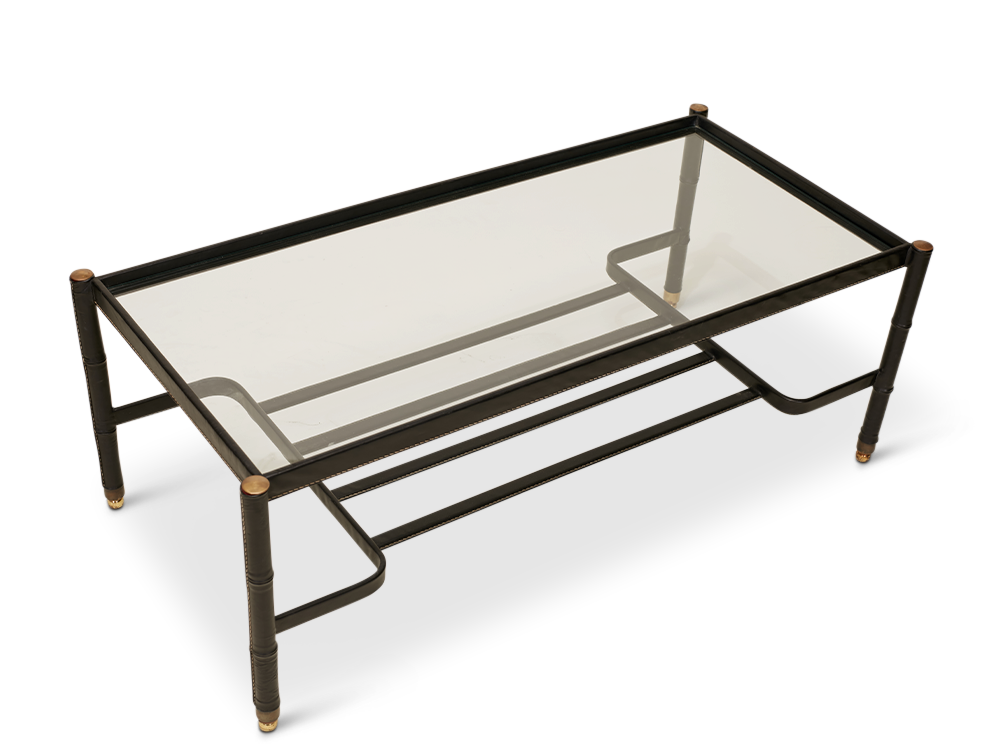 Coffee Table by Jacques Adnet