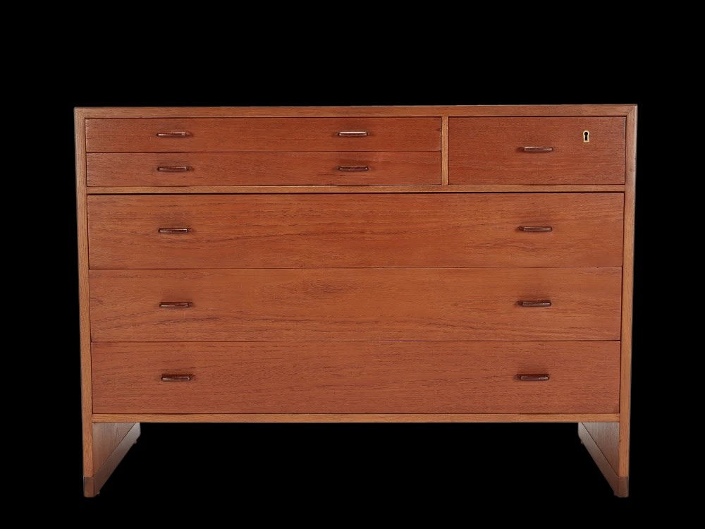 Chest of Drawers by Hans J. Wegner