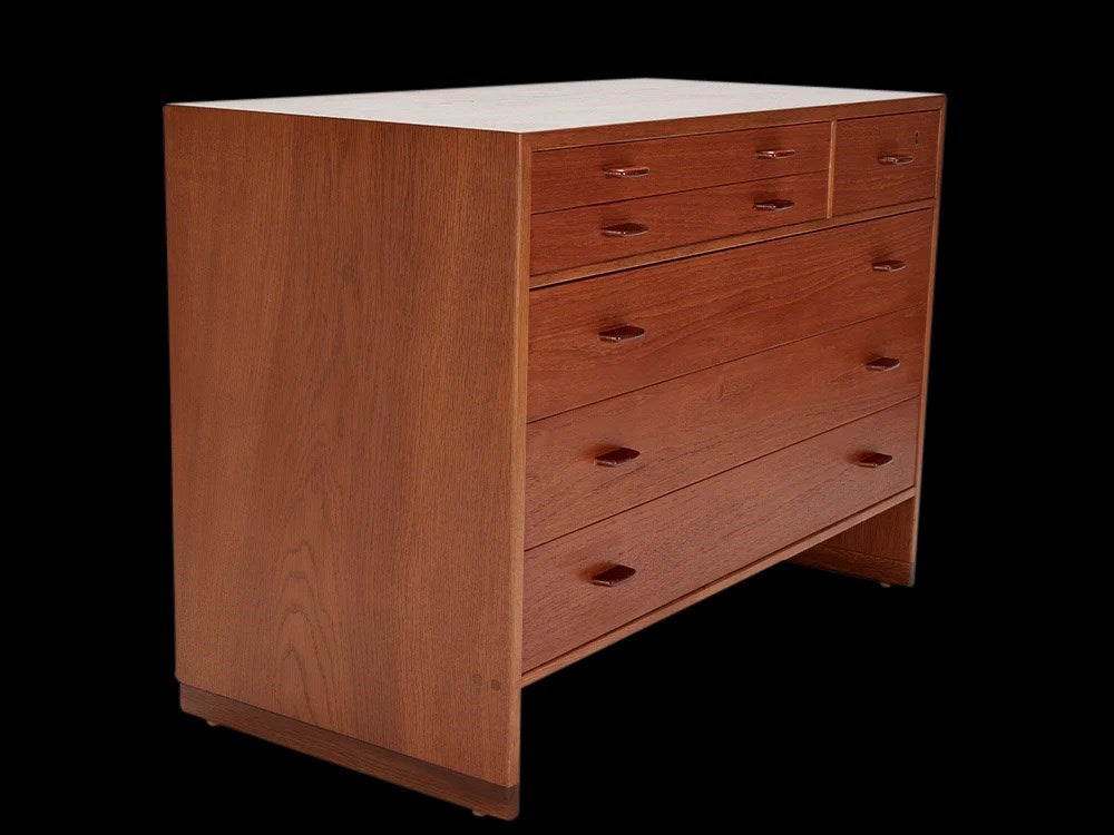 Chest of Drawers by Hans J. Wegner