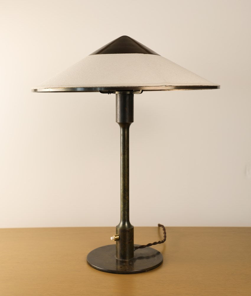 "Kongelys" Table Lamp by Fog & Morup