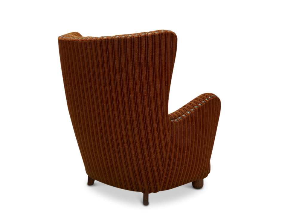 Lounge Chair of Danish Design