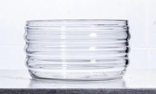 Baccarat France Crystal Bowl