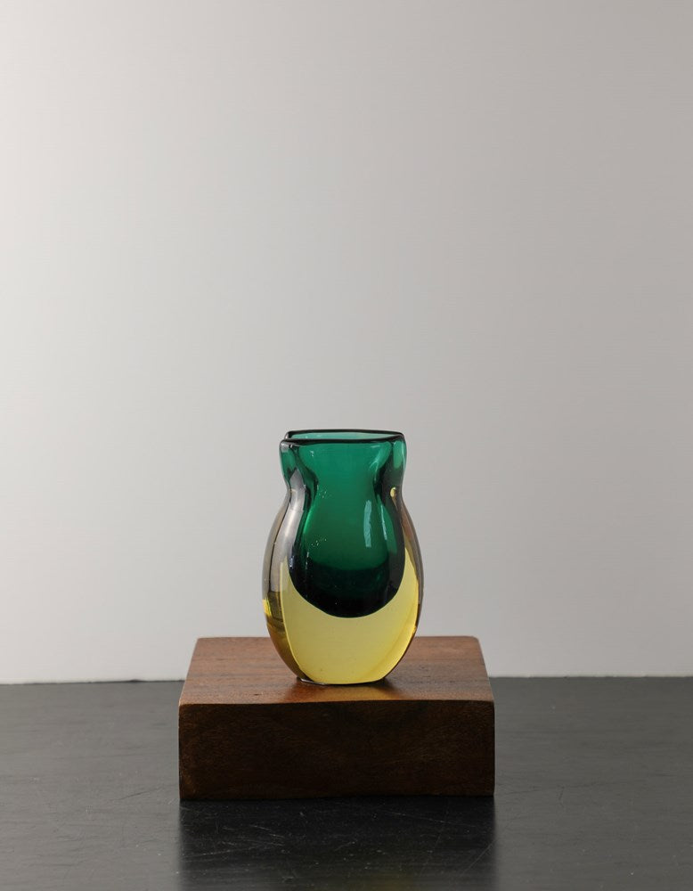 Murano Glass Vase by Salviati