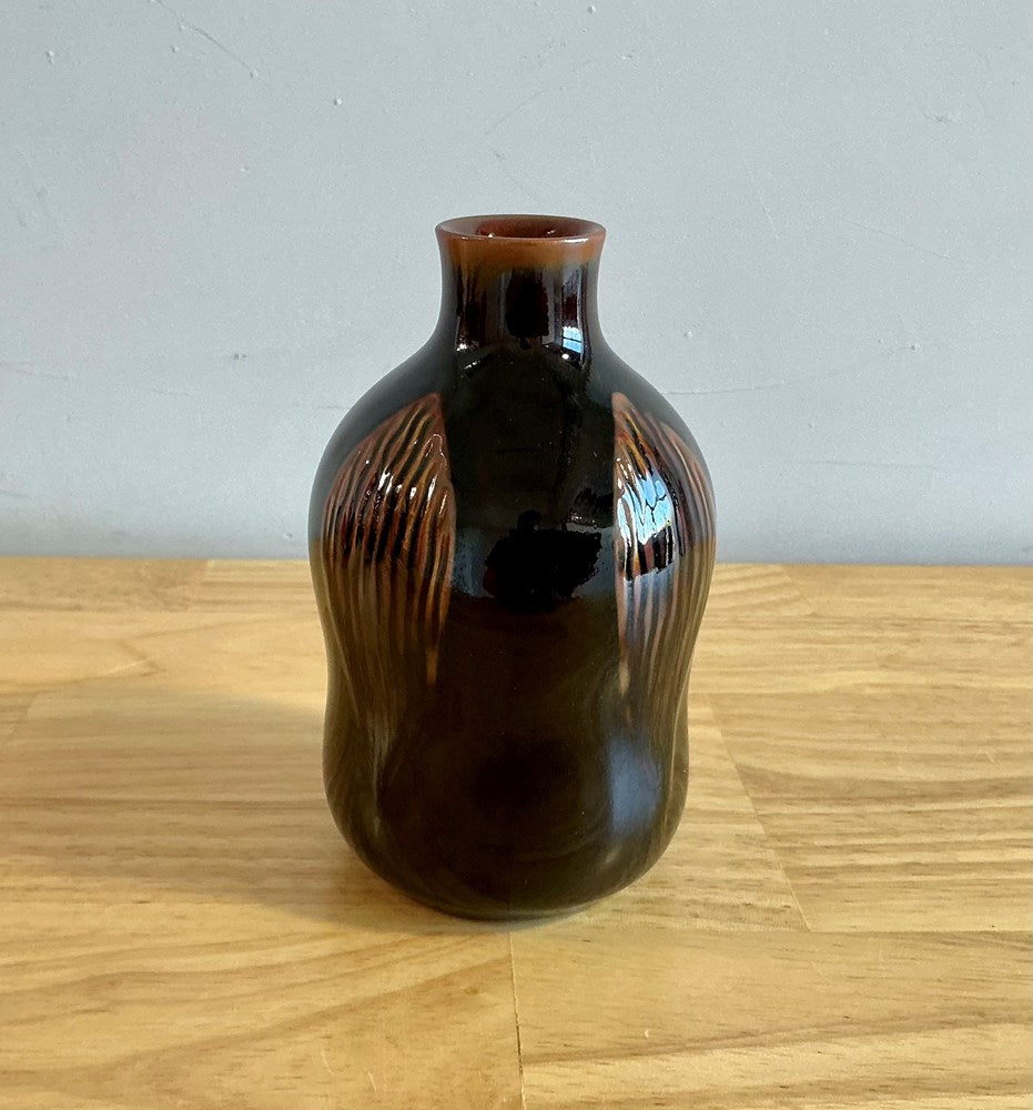 Stoneware Vase by Gerd Bogelund