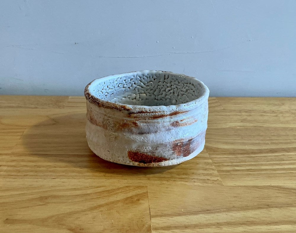 Stoneware Bowl by Kim Holm