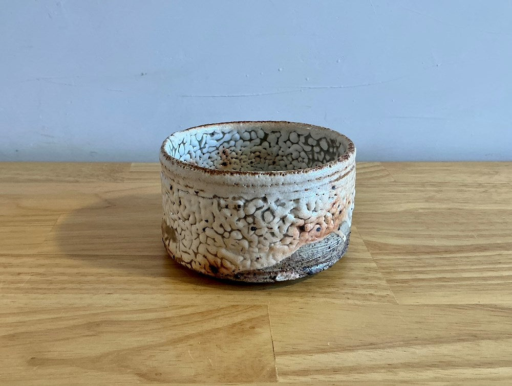 Stoneware Bowl by Kim Holm