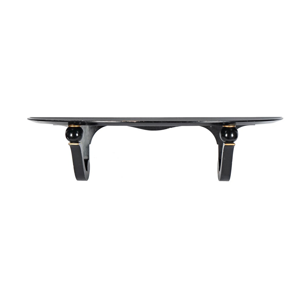 Wall Mounted Console Table by Dunbar