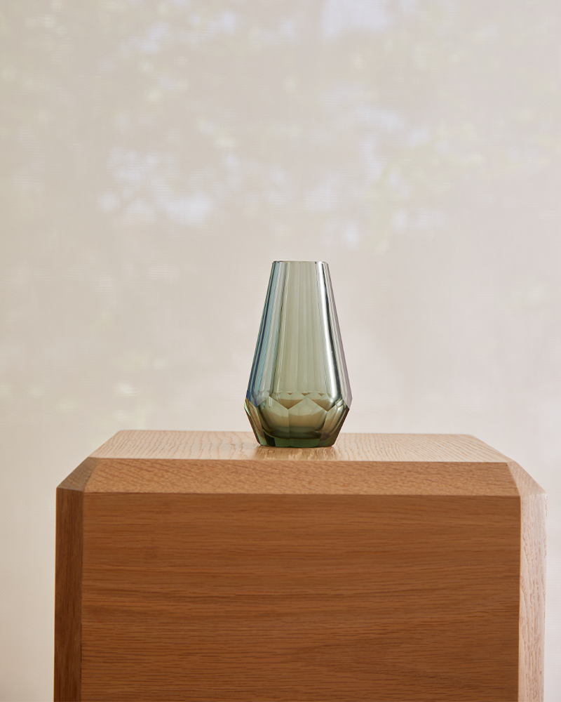 Murano Glass Bud Vase