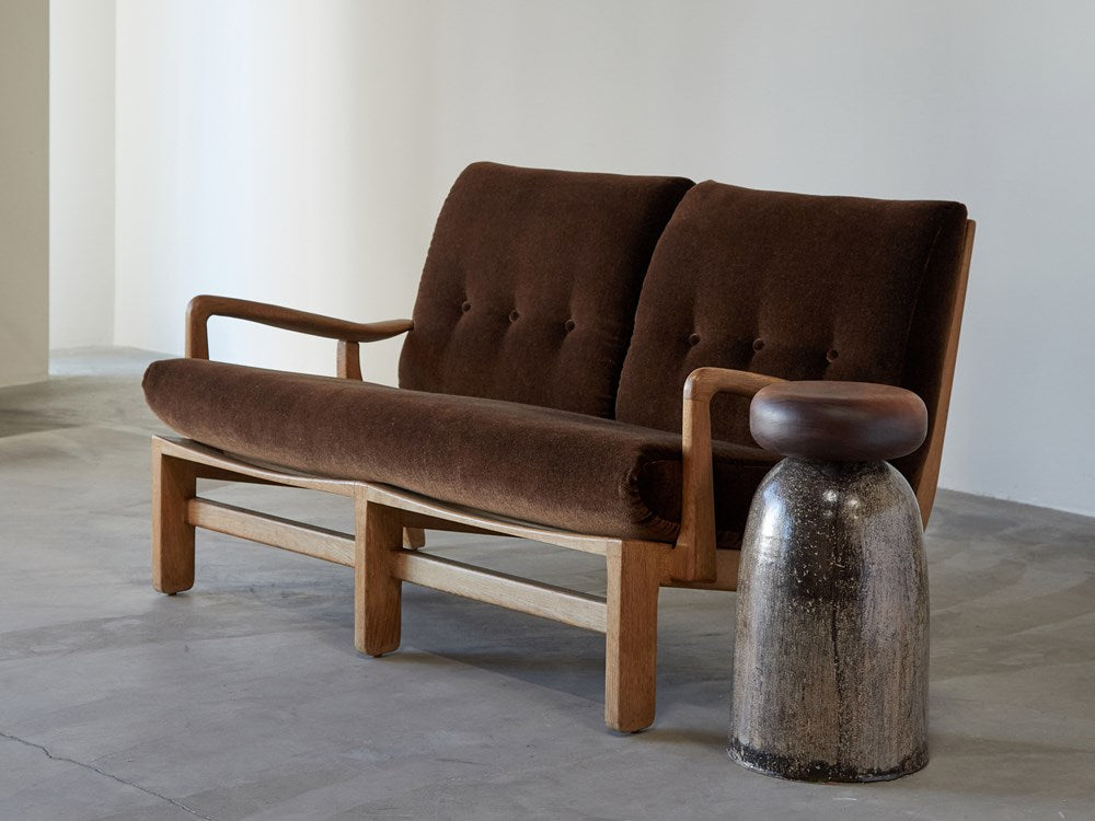 Sofa by Guillerme et Chambron