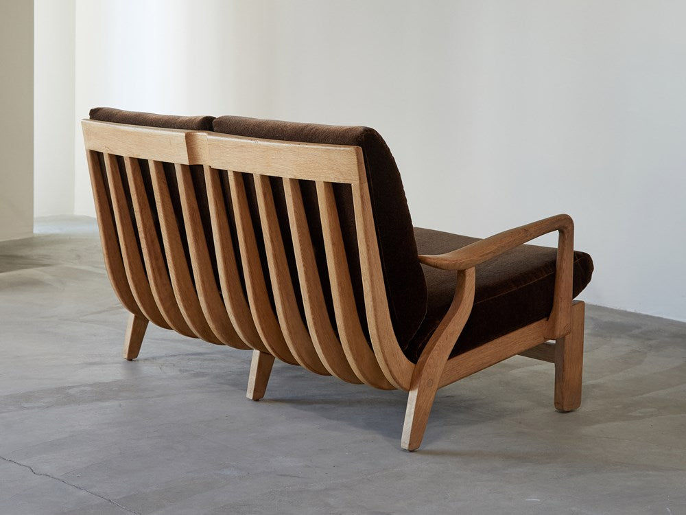 Sofa by Guillerme et Chambron