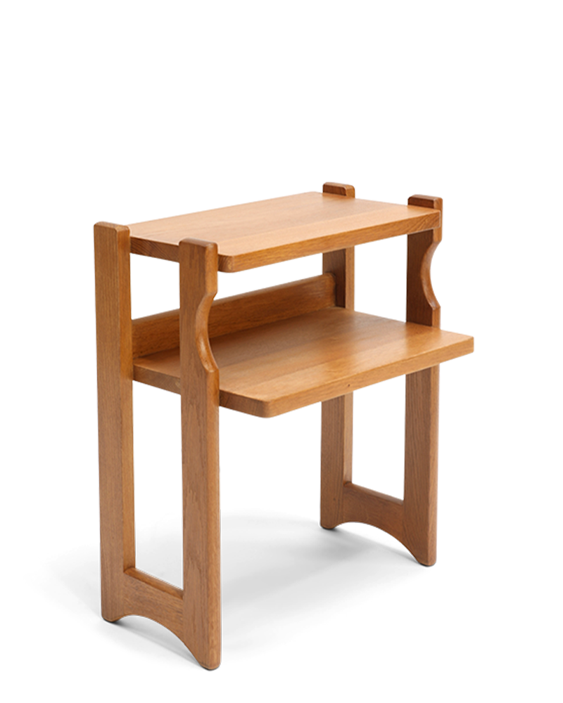 Nightstand by Guillerme et Chambron