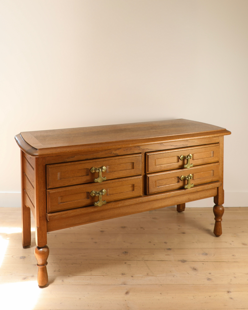 Chest of Drawers by Guillerme et Chambron