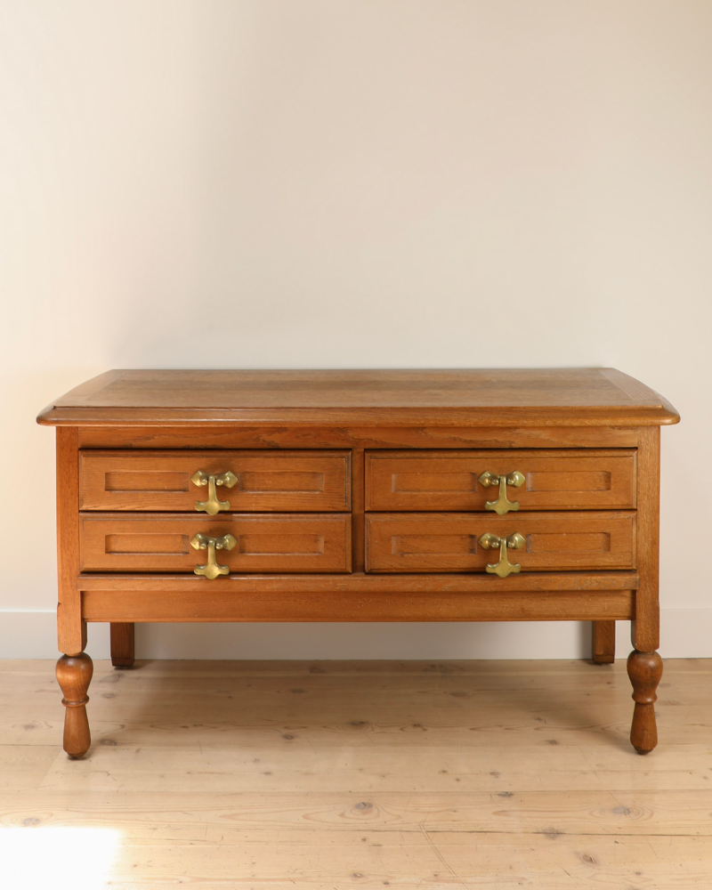 Chest of Drawers by Guillerme et Chambron
