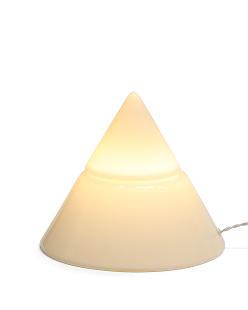 "Kilimanjaro" Table Lamps by Sergio Asti
