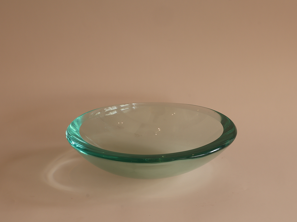 Crystal Centerpiece by Fontana Arte