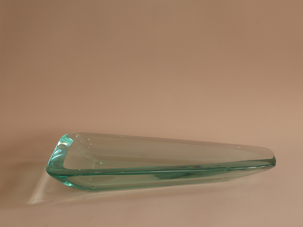 Crystal Centerpiece by Fontana Arte