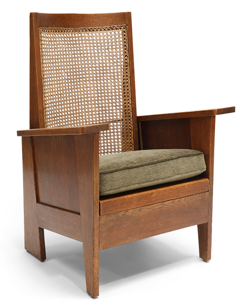 Dutch Easy Chair