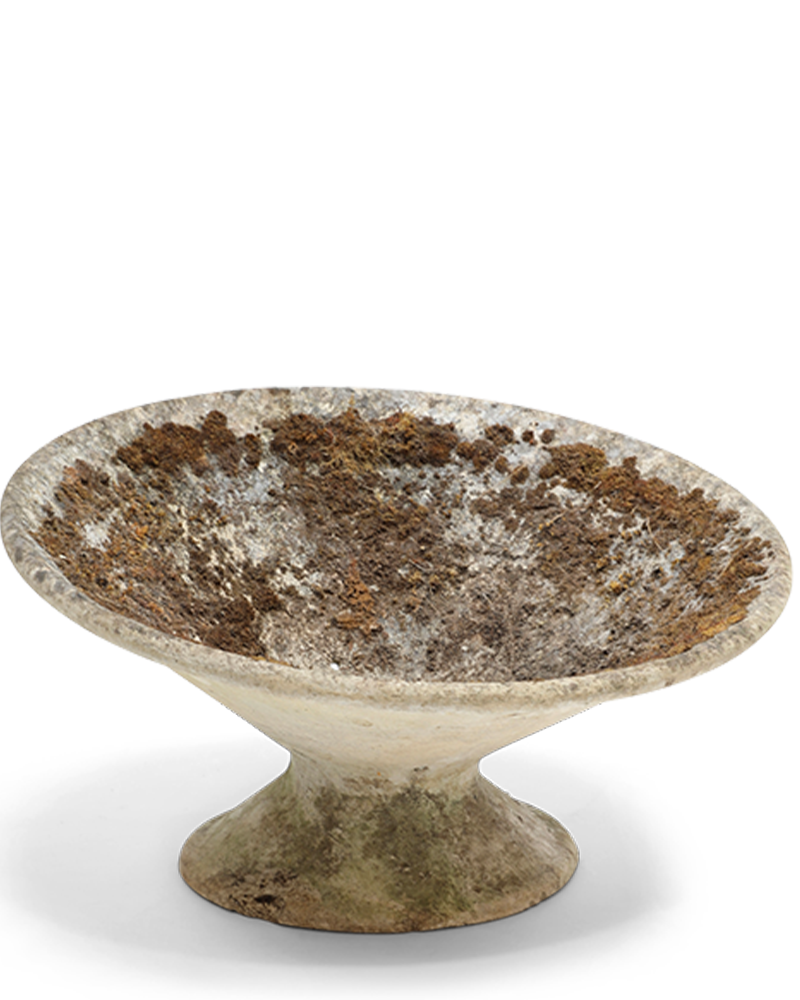 Short Willy Guhl Off Kilter Planter