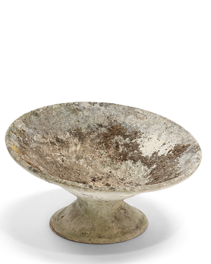 Short Willy Guhl Off Kilter Planter