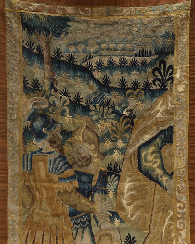 Flemish Tapestry