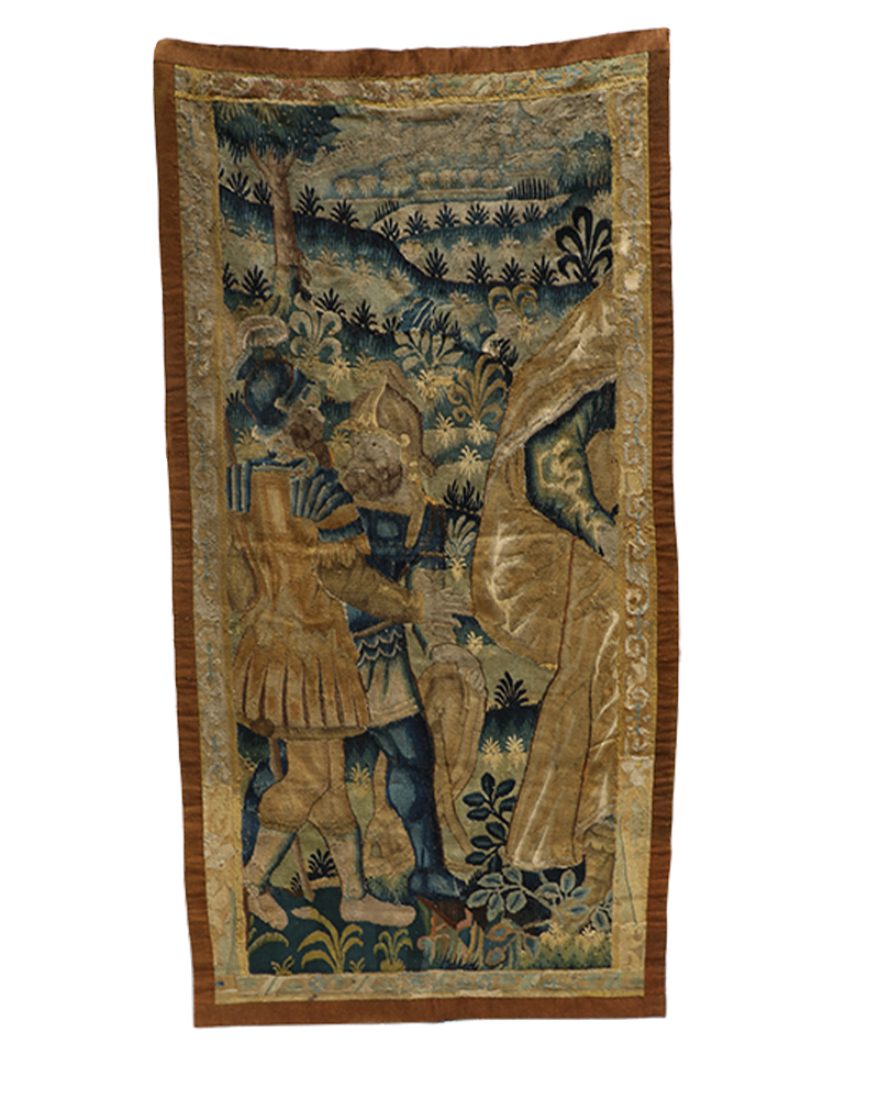 Flemish Tapestry