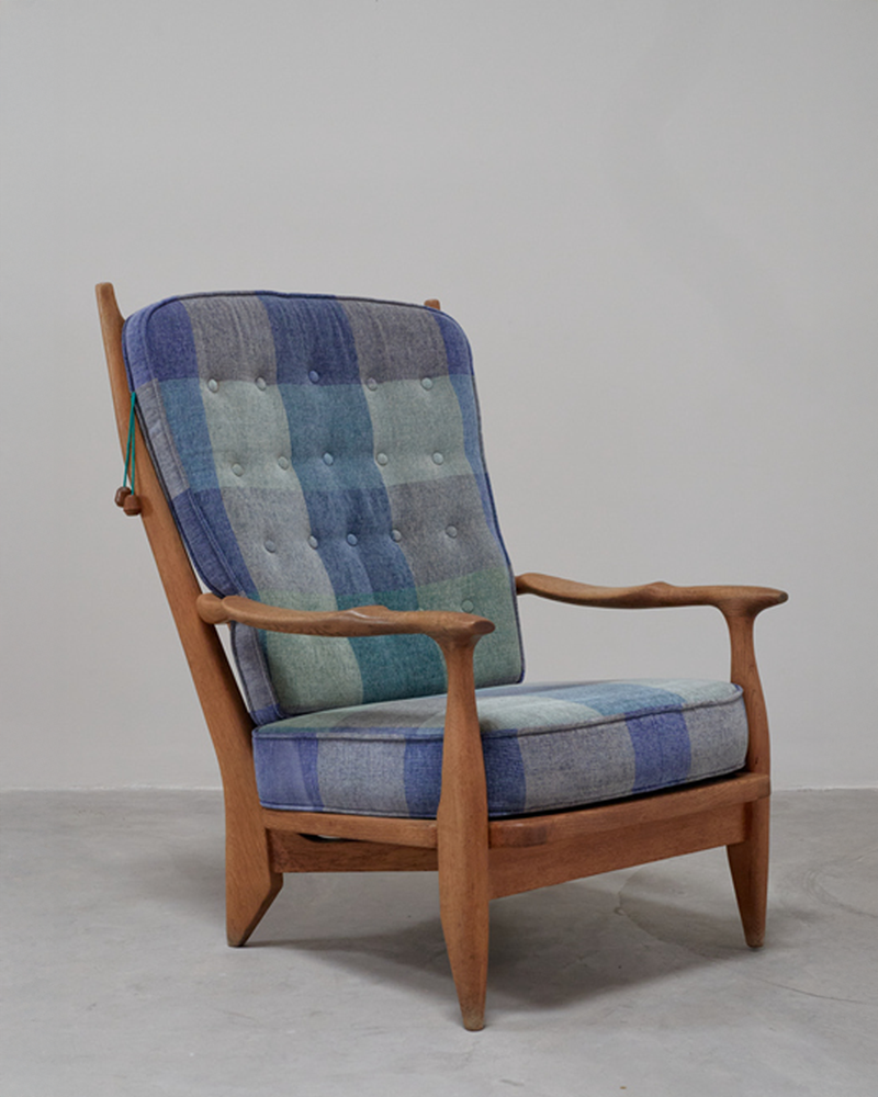 Guillerme et Chambron Edouard Chair