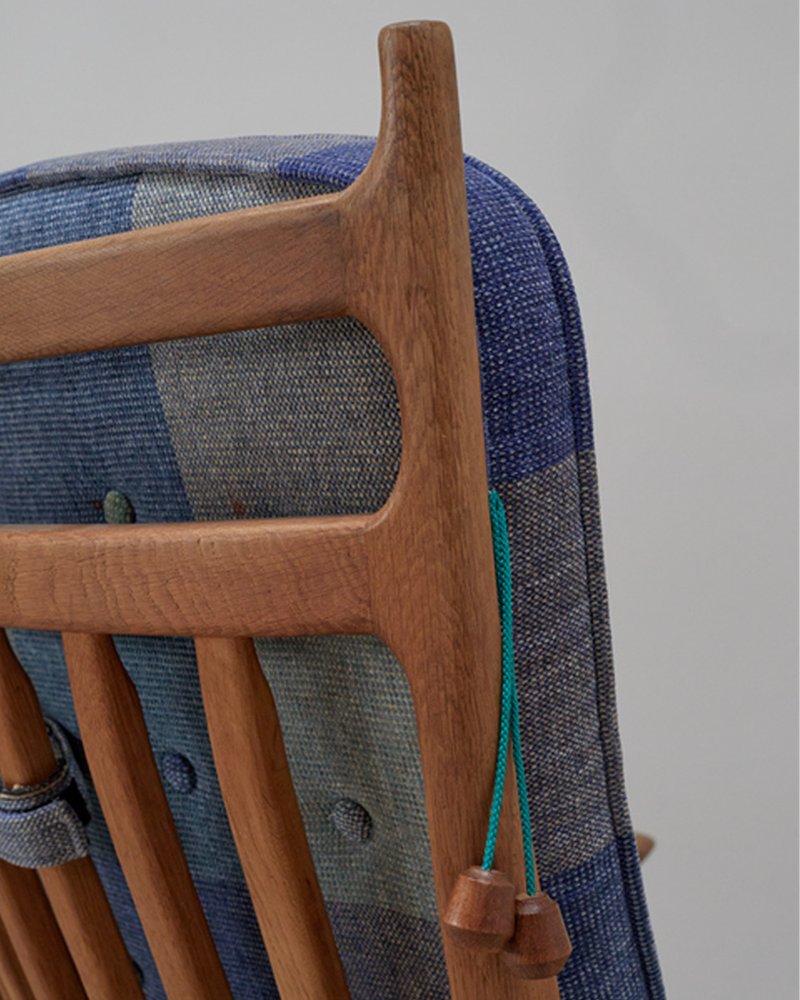 Guillerme et Chambron Edouard Chair