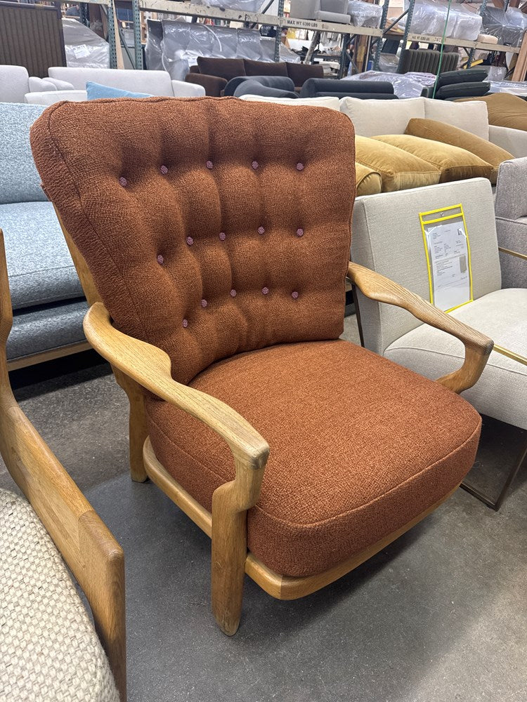 Guillerme et Chambron Romeo chair