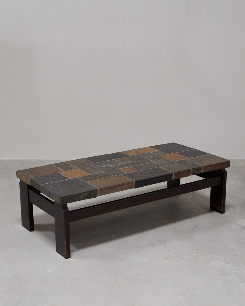 Belgian Slate Coffee Table