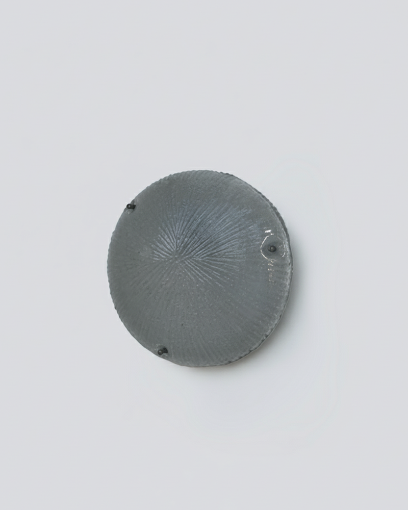 Murano Round Glass Wall Light