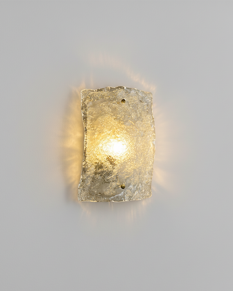 Murano Glass Wall Light