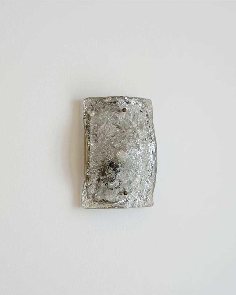 Murano Glass Wall Light