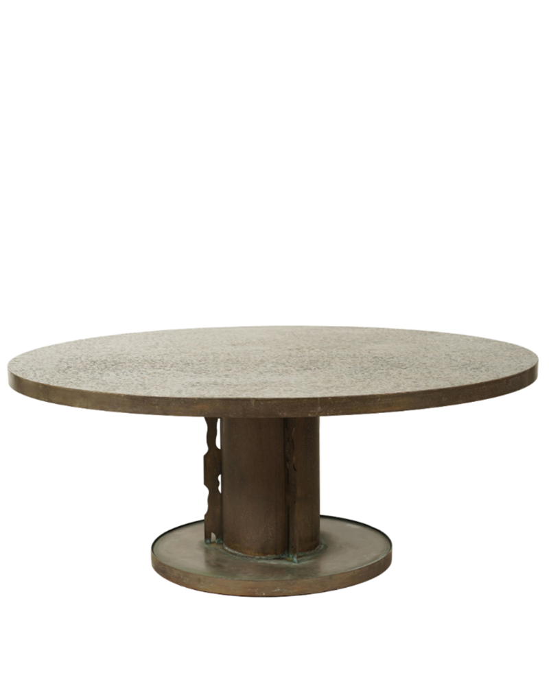 Phillip and Kelvin LaVerne, “Etruscan” Table