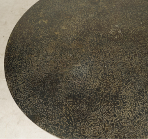 Phillip and Kelvin LaVerne, “Etruscan” Table