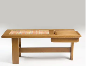 Guillerme et Chambron Coffee Table
