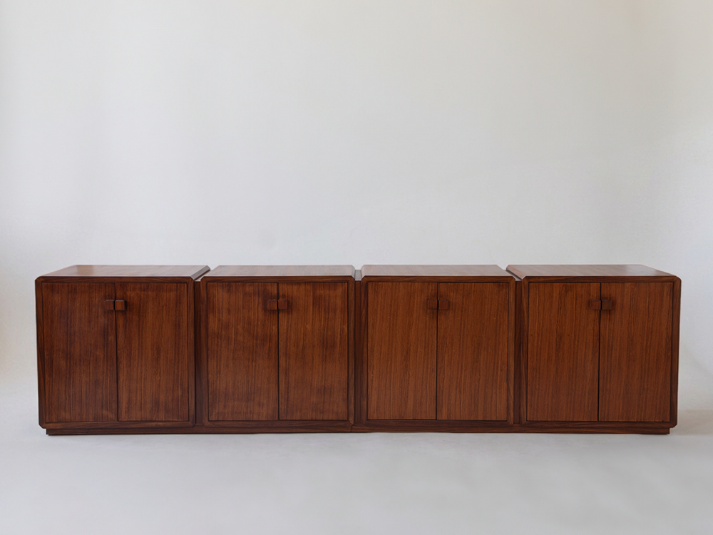 Monumental Italian Cabinet c1960s