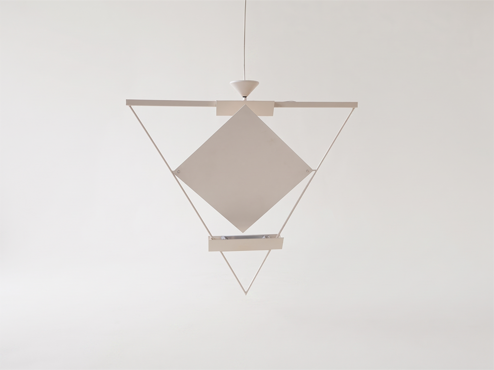 Mario Botta Pendant