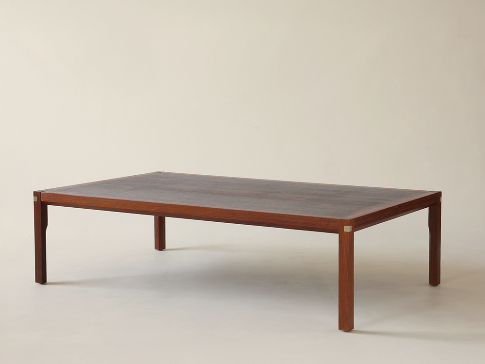 Rolf Middelboe and Gorm Lindum for Traneker Coffee Table