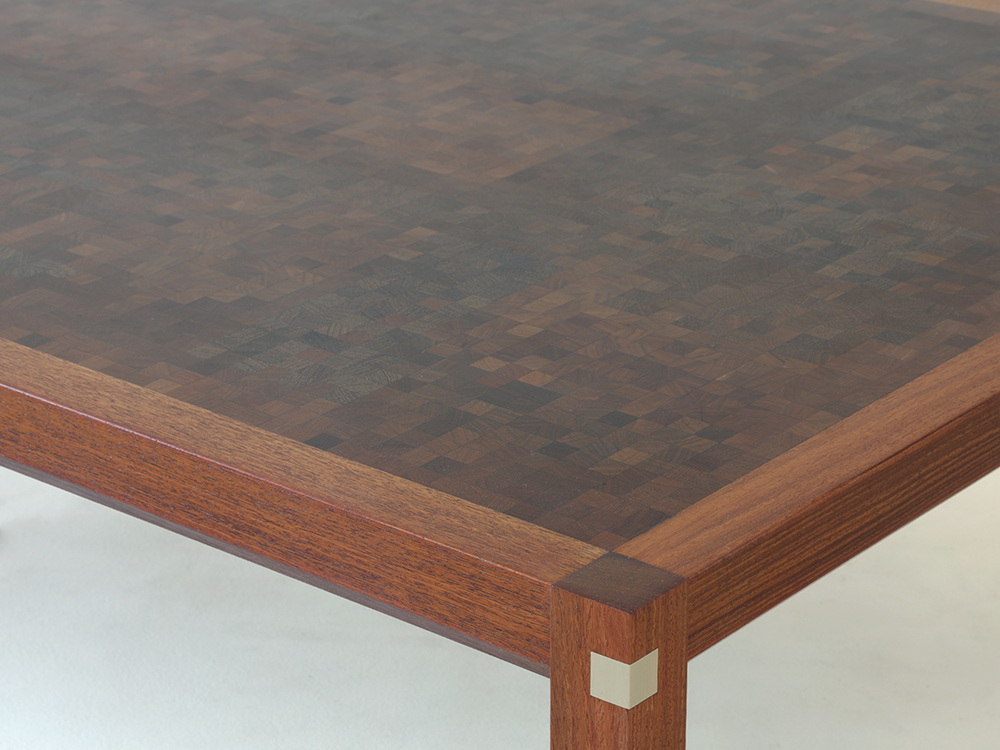 Rolf Middelboe and Gorm Lindum for Traneker Coffee Table