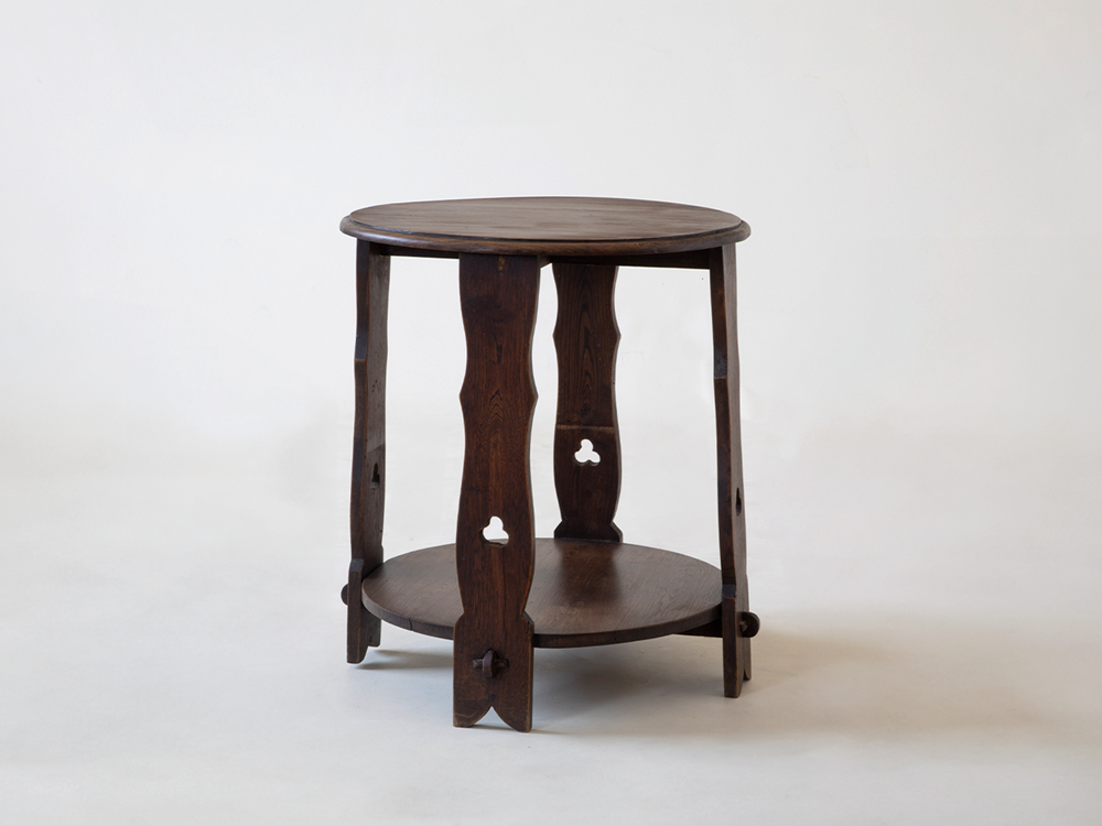 Belgian Art Deco Side Table, Belgium c1930s