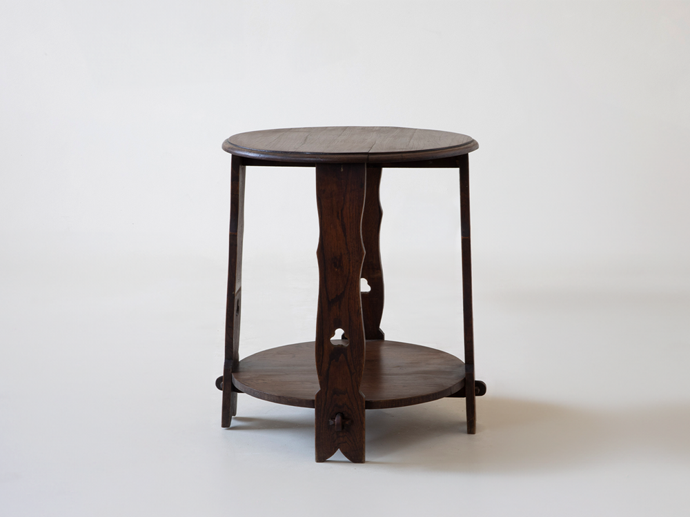 Belgian Art Deco Side Table, Belgium c1930s