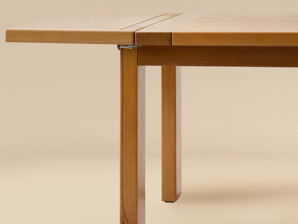 Maison Regain Oak Dining Table, France, c. 1960s