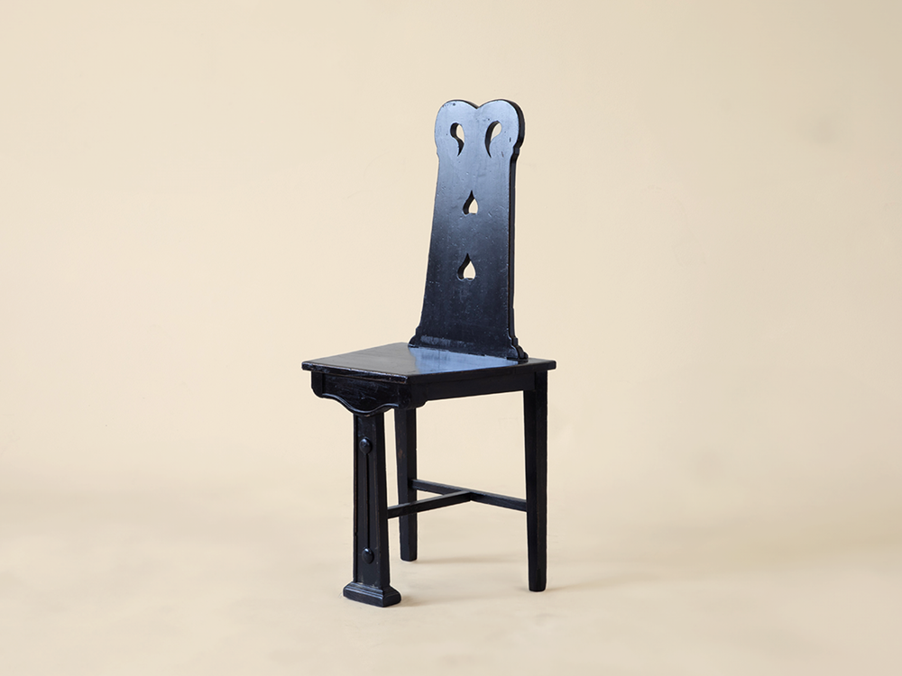 Liberty Style Chairs, Italy c1920s