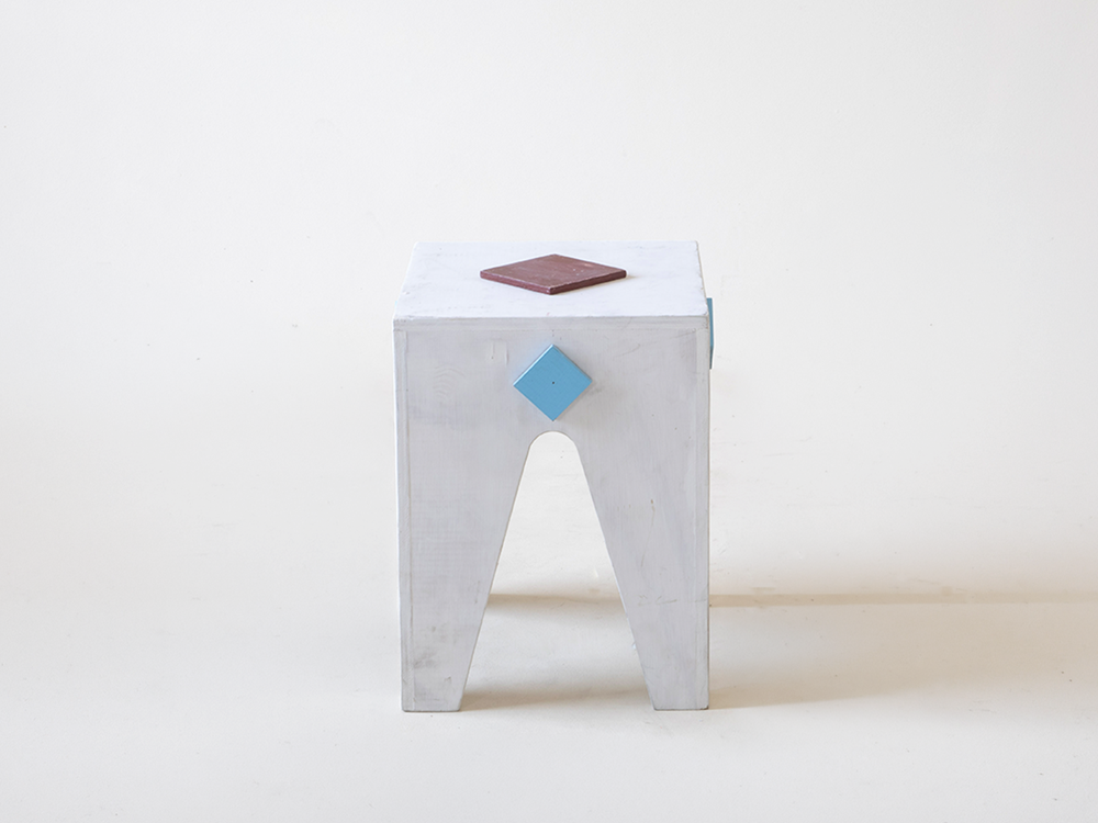 Italian Wood Stools