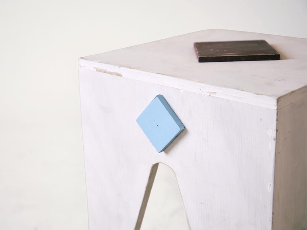 Italian Wood Stools