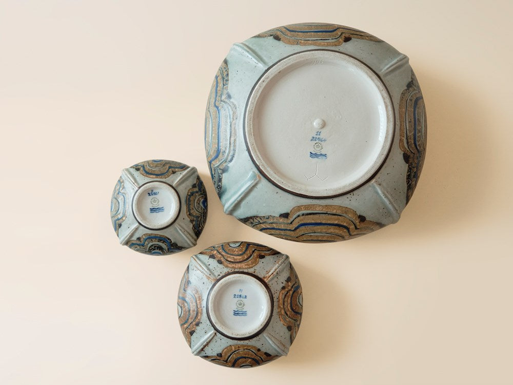 Ivan Weiss Medium Stoneware Bowl