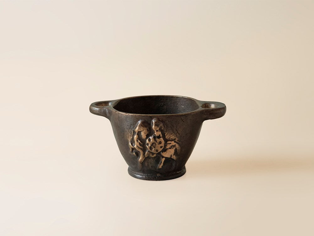 German Bronze Bowl