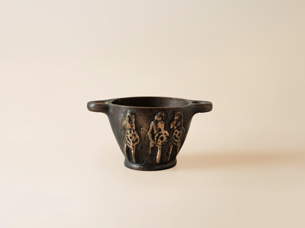 German Bronze Bowl