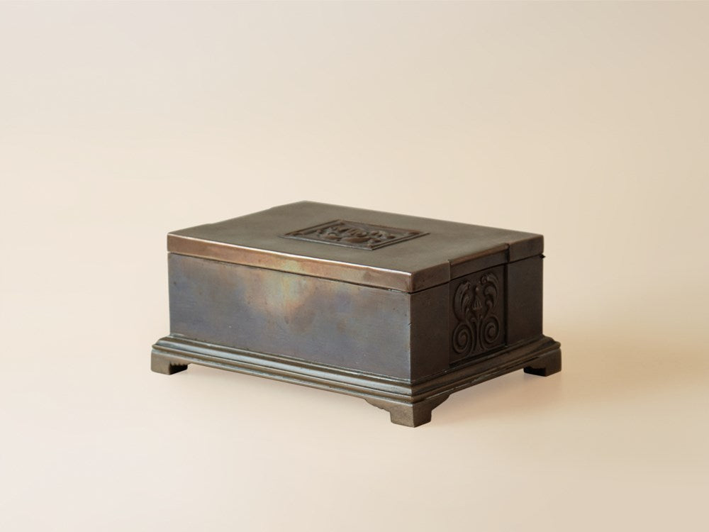 Danish Bronze Box